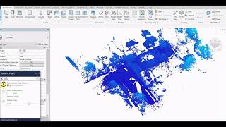 Pointcloud Map Colours and Transparency- Revit