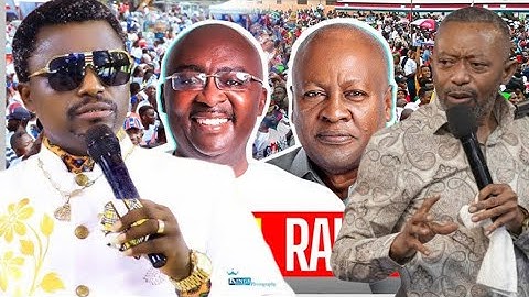 Mark My Prophecy! Prophet Opambour Reveals On 2028 Election Prophecy And Owusu Bempah 