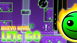 Lets Go! By Me (Izhar) - Geometry Dash 2.1