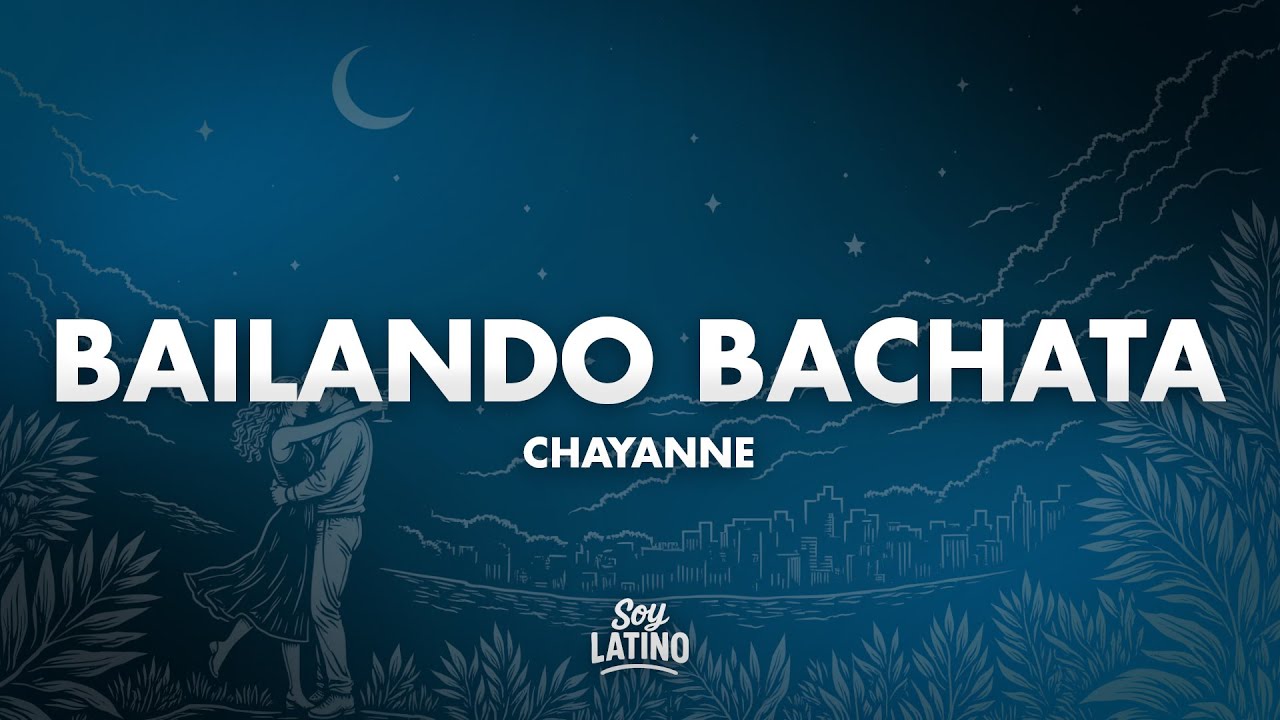 Chayanne - Bailando Bachata (Letra/Lyrics)