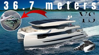 Inside Silent 120: The Catamaran that Changes Everything