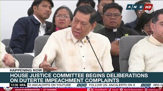 ‘Malaking problema’: Erice asks why SecGen accepted complaint filed before lapse of one-year bar