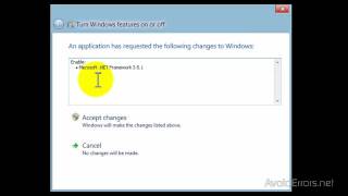Celebrity Enable .NET Framework 3.5.1 on Windows 8 Developer Preview Wealth