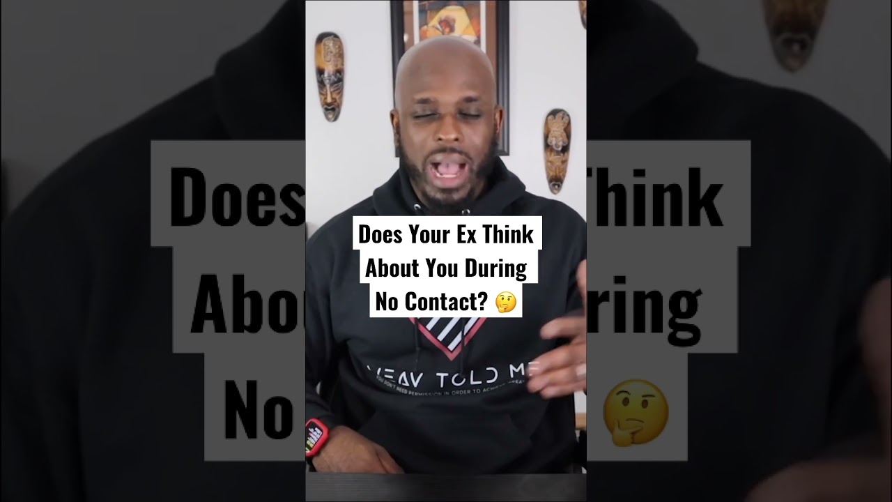 Скучает ли по тебе бывший, когда нет связи после расставания? 