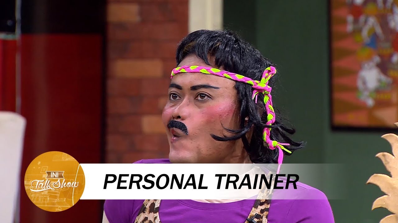 Baru Datang Personal Trainer ini Langsung Salsa