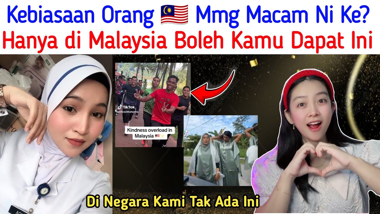 MENANGIS❗KEBIASAAN ORANG MALAYSIA BUAT IBU INI TERHARU, Memang 🇲🇾 Macam Ni Ke? 