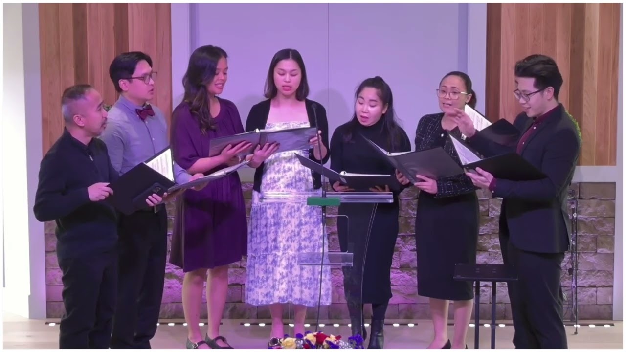 Ride the Morning Winds (Tom Fettke, arr.)