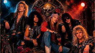 Guns N' Roses Tribute | Paradise City Forever | Greatest Classic Rock Full Album