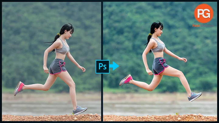 Easy Way To Move Body Parts In Photoshop || Photoshop tutorial