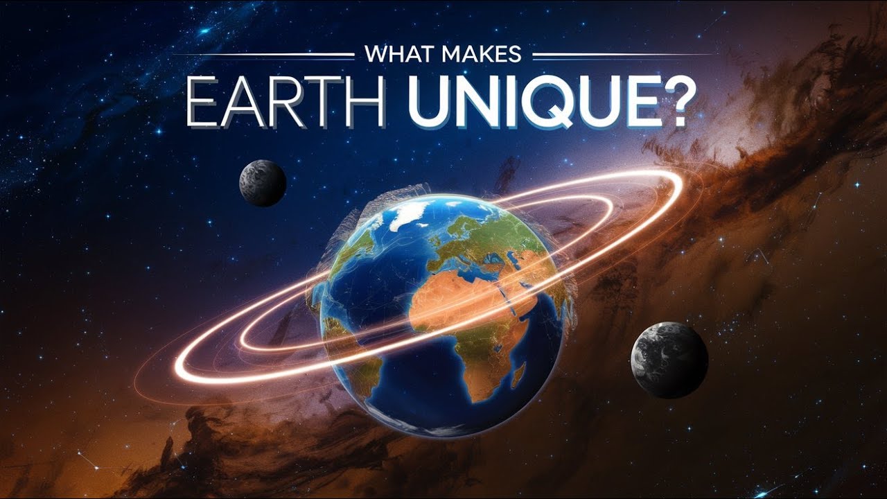 Why Is There Only Life on Earth ?🌍 - YouTube