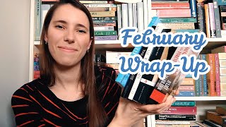 February 2021 Wrap Up