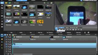 Power Director 9 Turtorial
