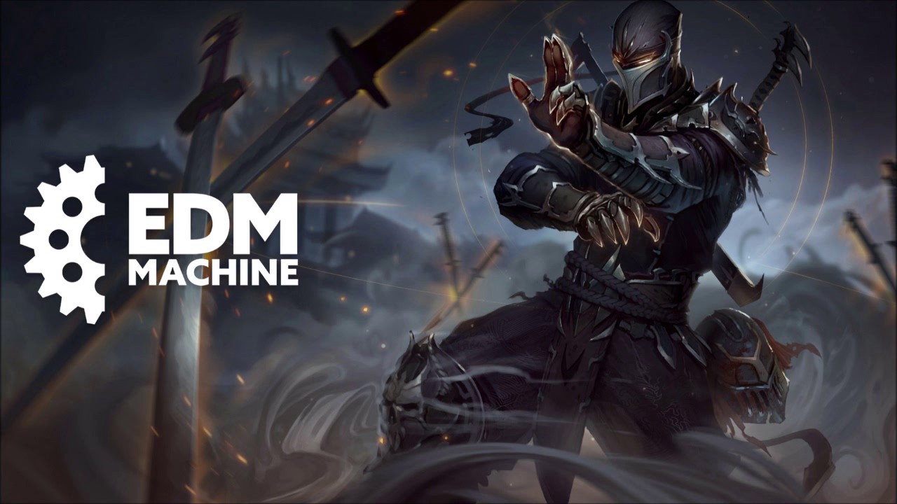 ak9 x Shimz - Weapon Of Choice