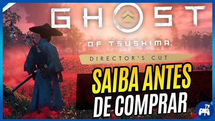 Veja a lista de troféus de Ghost of Tsushima: Versão do Diretor; notas dos  reviews que vem recebendo - PSX Brasil