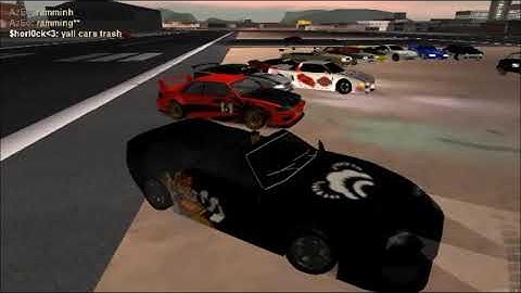 Every Car Meet In Nfs Sa Ever