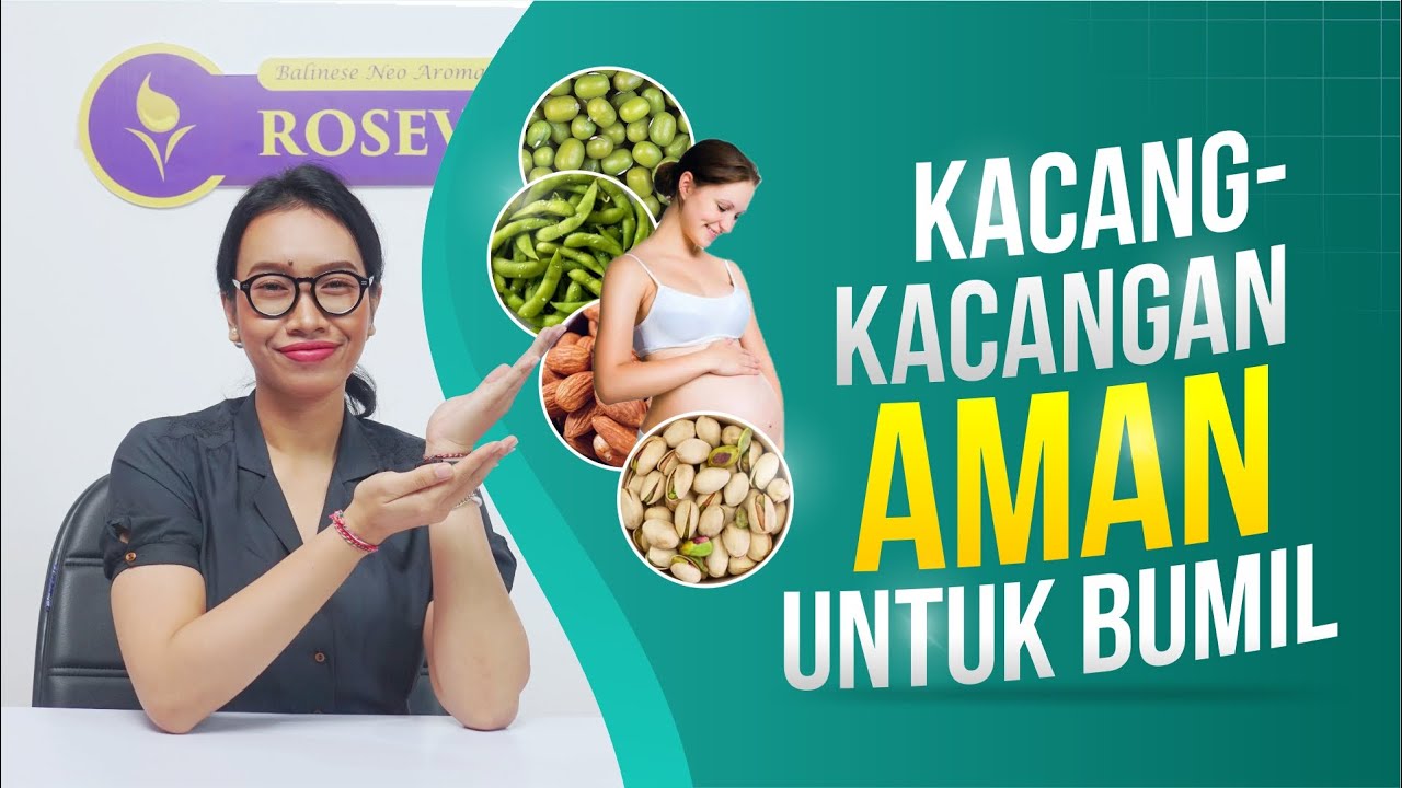 Jenis Kacang Ibu Hamil / Kandungan nutrisi yang dimiliki ...