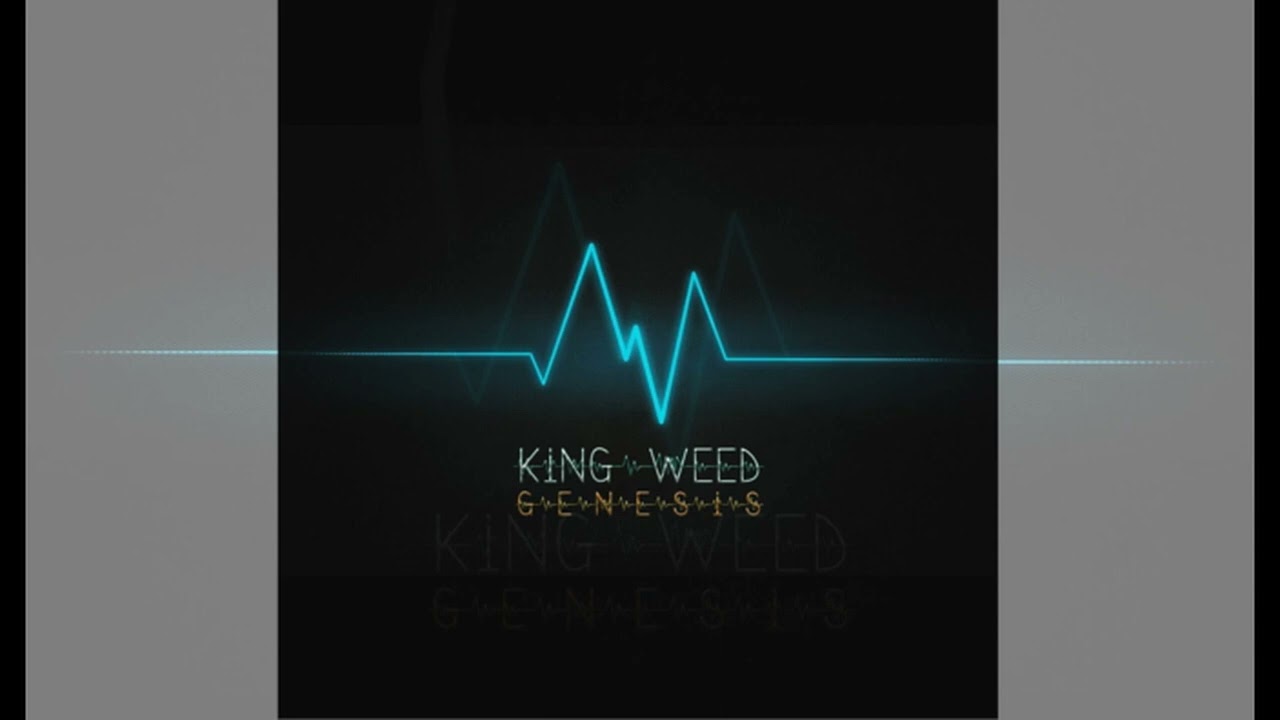 King Weed - Genesis - full album (2023)