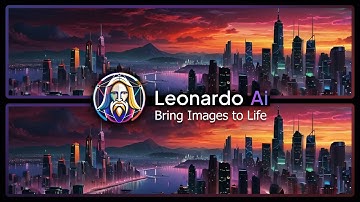 How to Animate Images with Leonardo AI | Image to Motion Feature
