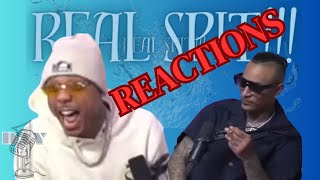 Real Spit Reacts to DULL from No Jumper getting PUNKED OUT!! by Almighty!!