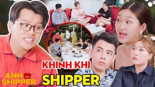 Khinh Khi Shipper, Lời Nặng Lời Nhẹ Xem Thường Bạn Ở Tiệc Sinh Nhật Anh Shipper 491