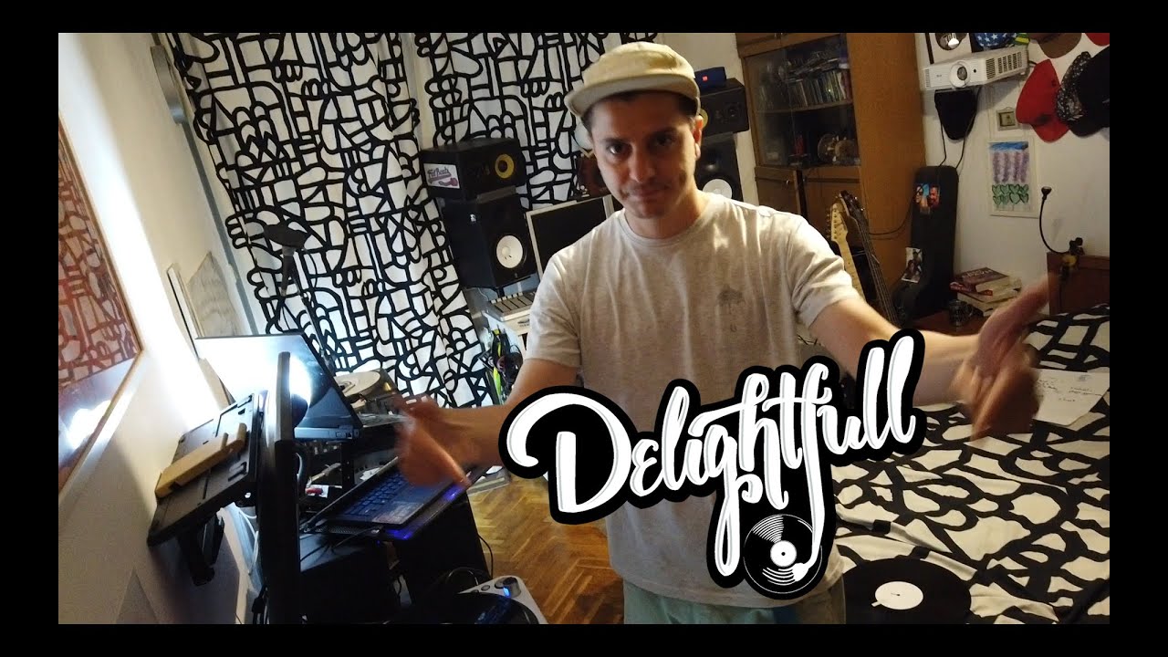 STARTERAs Combat feat: DJ DELightfull - YouTube