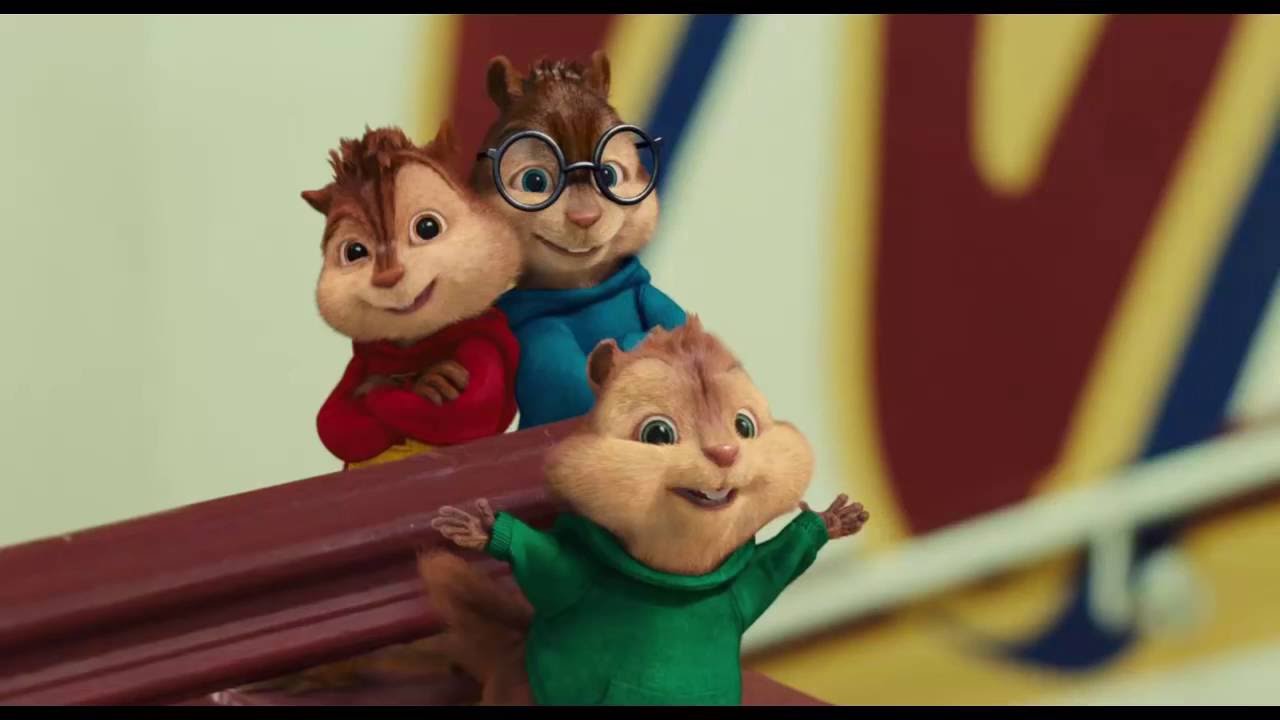 Dont Let Me Down Alvin and the Chipmunks
