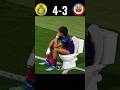 AL NASSR Vs BARCELONA 4 3 INSANE MATCH LAST MINUTE DRAMA 