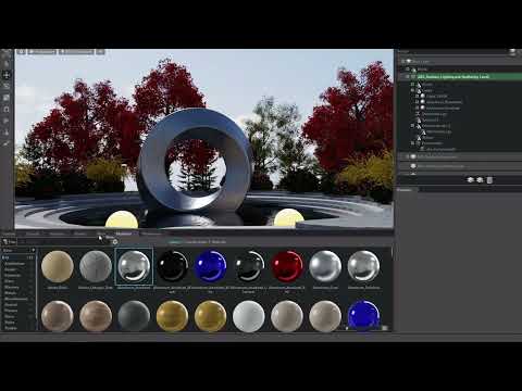 Omniverse: Add Dynamic Sky