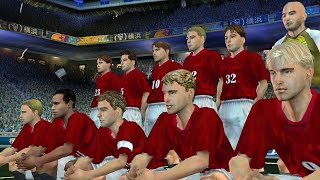 [PC] FIFA World Cup 2002 | Norway Long Play | World Class Difficulty