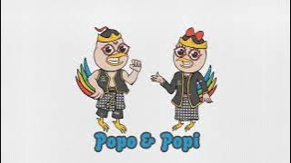 Historis Burung Poksay Kuda, Burung Yang Dipilih Sebagai Maskot Dinkes Banyumas