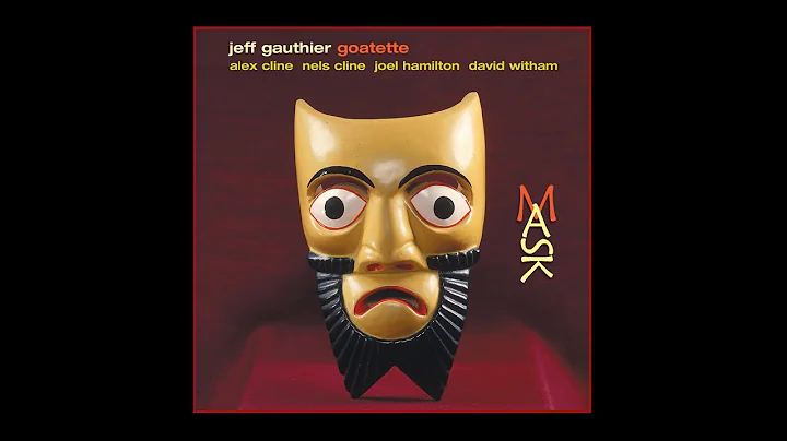 Mask by Jeff Gauthier