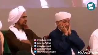 Habib Umar Al Hafidz : Amalan Waktu Azan Berkumandang:  Membaca Marhaban Bi Habibi Wa Qurrotu 'Aini