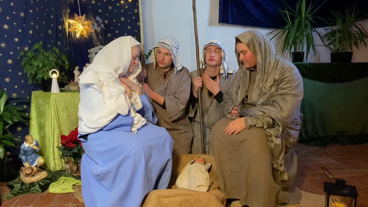 Julspel i Märsta kyrka