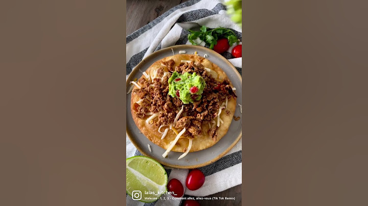 Tostada