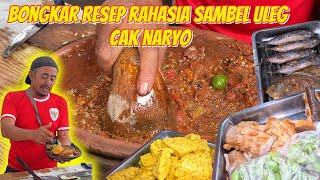 NGULEGNYA DADAKAN ‼️RESEPNYA DIKASIH TAU,NYOBA BUAT TP RASANYA GA BISA NYAMAIN @caknaryokuliner186