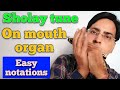 Sholay tune mouth organ lesson for beginners with notations