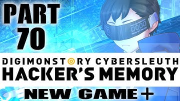 Digimon Story: Cyber Sleuth Hacker