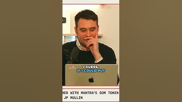 OM Token Founder on $5 Billion Collapse #crypto