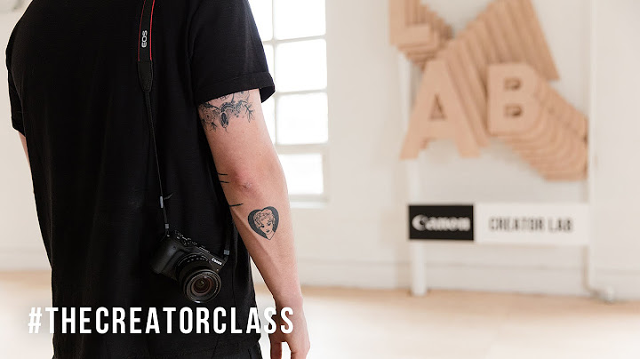 DESIGNING THE LAB: Free Space for Creators ft. @benjohnston25