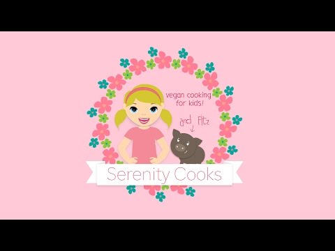 Serenity Cooks Banana Oat Cookies