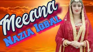 PASHTO NEW SONGA 2023 || NAZIA IQBAL  2024  نازیہ اقبال