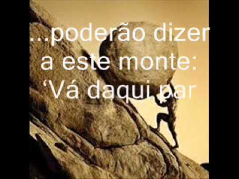 A Fé... (hino sou humano) - YouTube