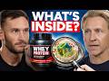 What They Discovered in 46% of Whey Protein (contaminated)