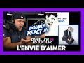 Double react first time lenvie daimer daniel levi ko eun sung  dereck reacts