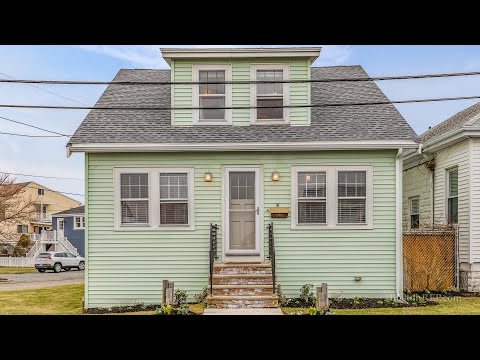 16 Castle Rd, Nahant, MA home video tour