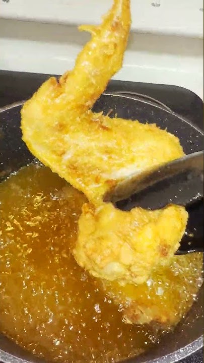 air-fried-vs-deep-fried-chicken-wings-shorts-youtube