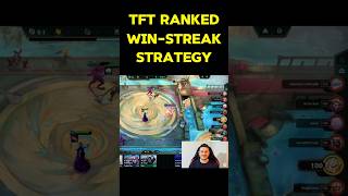 10 WIN-STREAK, "DIRTY STRATEGY", EASY WIN! TFT SET 17 RANKED GAMEPLAY! #tft #teamfighttactics #riot