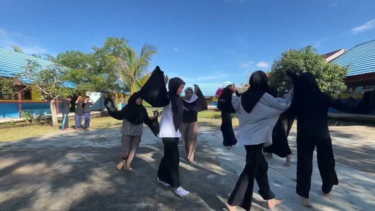 Tari Bidadari 2024-2025