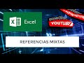 ✅Excel desde cero.😎Lección 05: Como funcionan las referencias relativas, absolutas y mixtas. Fácil 👌