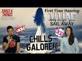 Liliac - Sail Away REACTION by Songs and Thongs